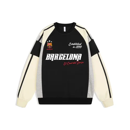 FCB ARCELONA Унисекс Свитшоты