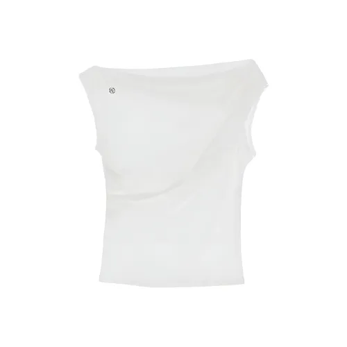 La Chapelle Белые Женские T-рубашки