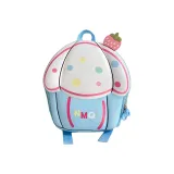 Синий рюкзак