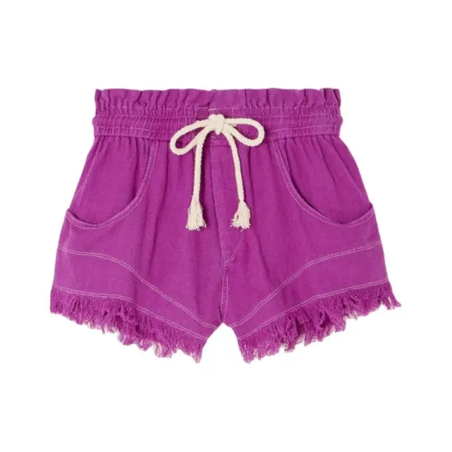 ISABEL MARANT ETOILE Повседневные шорты Женские