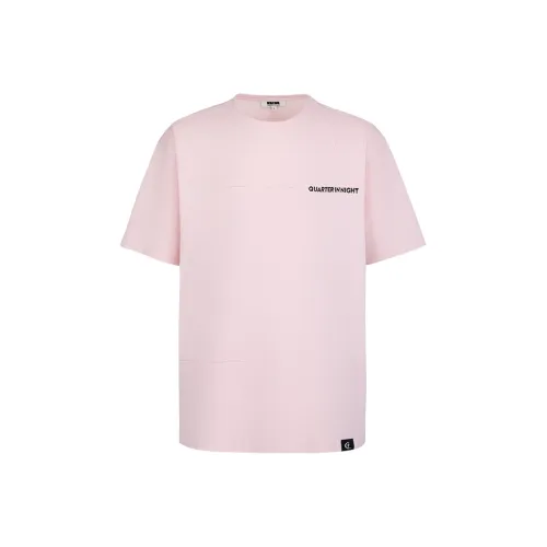 QUARTER IN NIGHT T-Shirt Унисекс