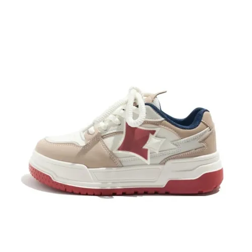 PARK DANCE Скейтборд Кроссовки Низкие Женские