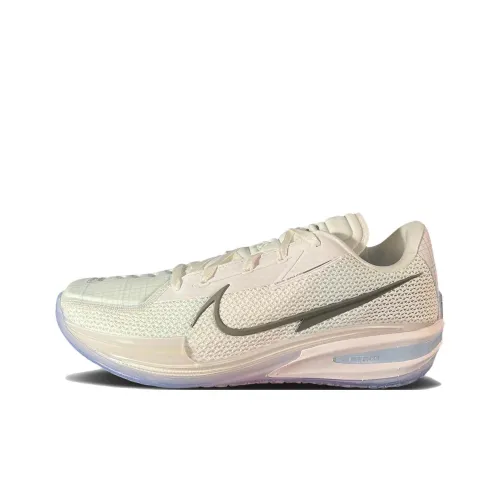 Nike Air Zoom GT Cut Винтажные баскетбольные кроссовки Мужской Экрю