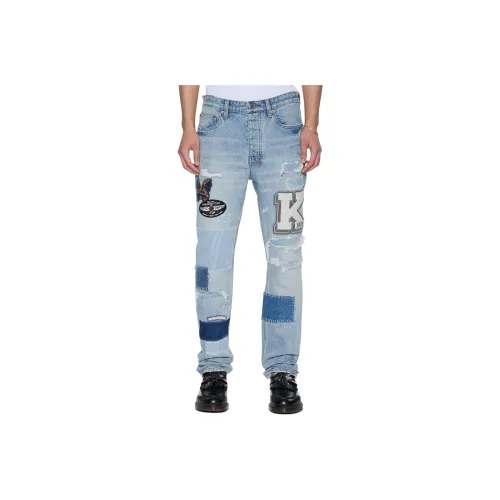 Ksubi FW25 Blue Men's Jeans