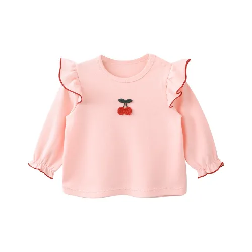 YouQi T-рубашка для младенцев и малышей