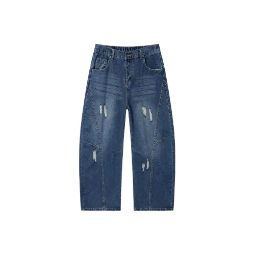 MUQINGQING Женские Джинсы