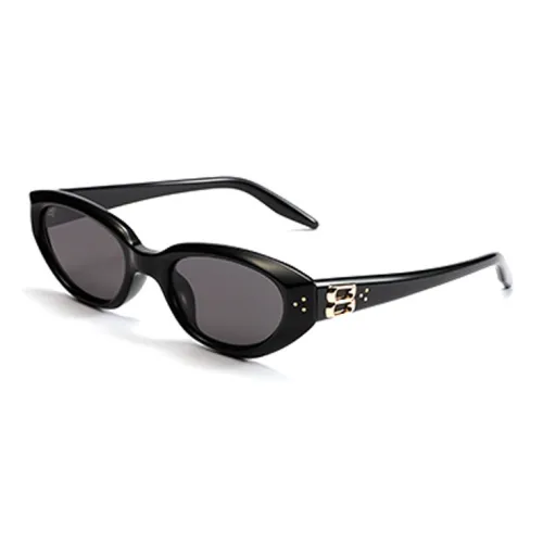 V.DUOLIYA Пластиковая оправа OVAL SUNGLASSES Унисекс