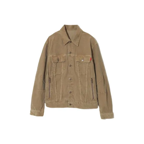 Undercover Fw25 Куртки и Пальто Мужской