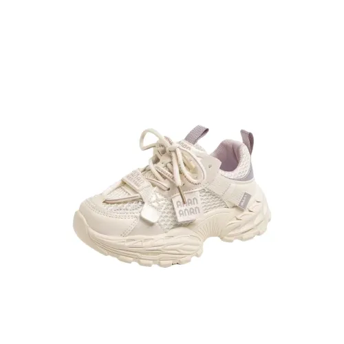 Неон Износостойкий Дышащий Низкий Топ Детские Лайфстайл Обувь для Детей