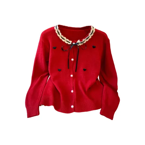 Ning Cai Yuer Женская трикотажная одежда