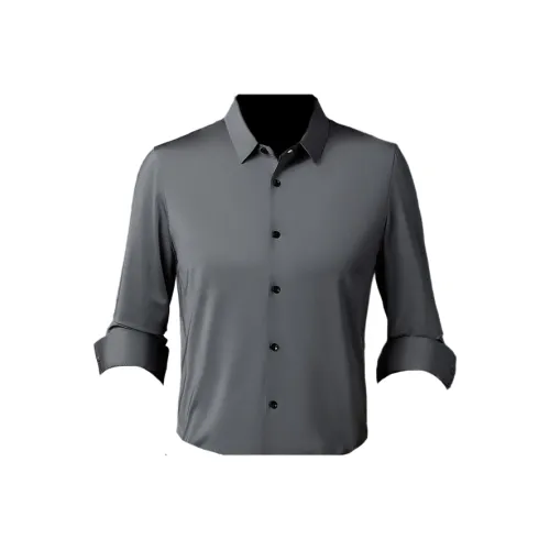 SENJIALUO Мужские рубашки