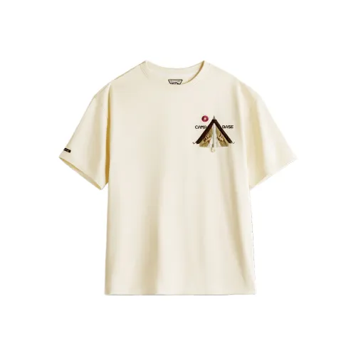 MADEN Cityboy Айвори Белый Мужская T-Рубашка