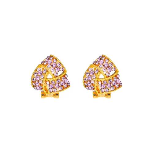 Серьги из меди и сплава LANYAO женские