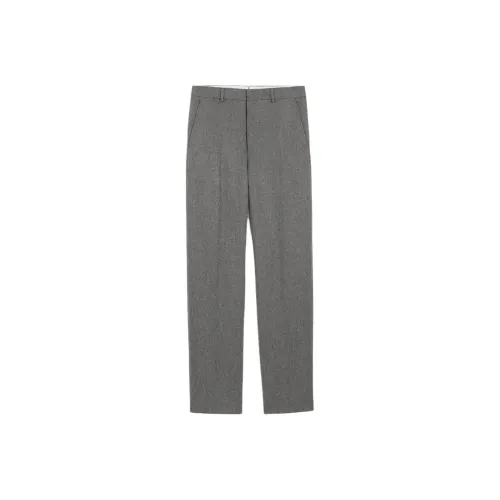 AMIPARIS Gray Men's Casual Pants AMIPARIS Серый Мужские Повседневные Брюки