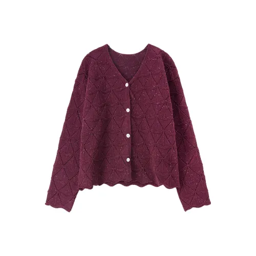 SENTUBILA Анкора Красный Женские Свитера