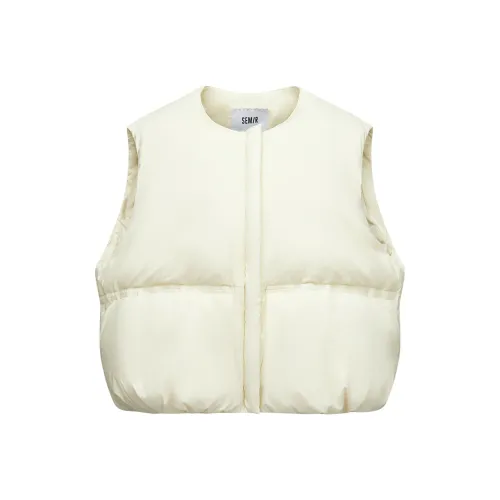 SEM R Женские жилеты