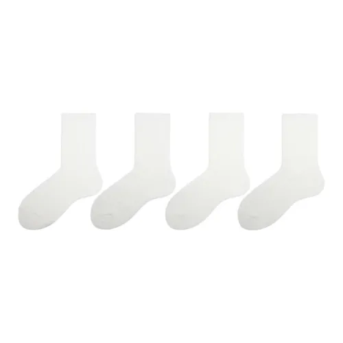 TAD MURMUR Носки Crew Женские упаковка из 4 пар
