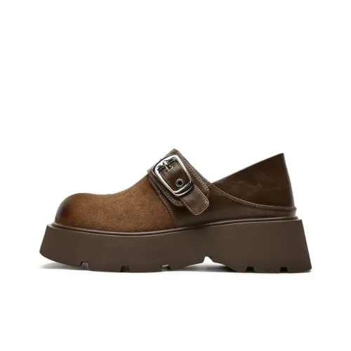 Daphne Женские повседневные туфли