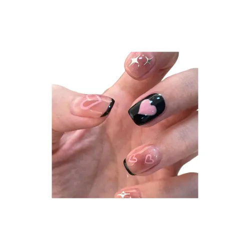 OUYUJI Искусственные ногти Унисекс