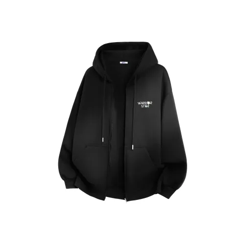 Warrior Huichao Riding The Wind Collection Свитшот Унисекс