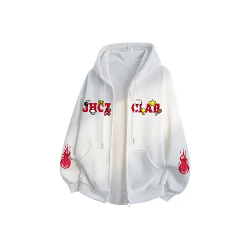 JHCZC Унисекс Свитшоты