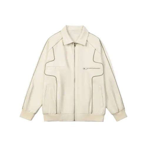 GORGEOUSIDEA Весенний Осенний Кожа Куртка Женская