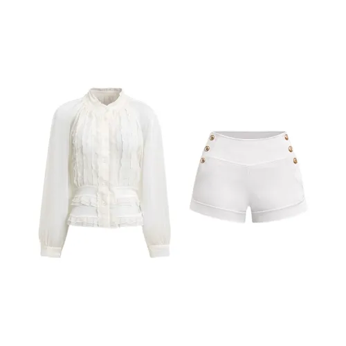 MA JOURNEE Женские Повседневные Костюмы