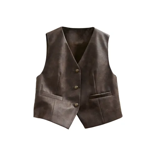 TOUCH Кофе Женские Жилеты