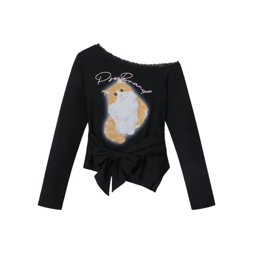 PSO Brand Женские футболки T