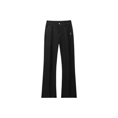 Warrior Huichao Riding The Wind Collection Джинсы Унисекс