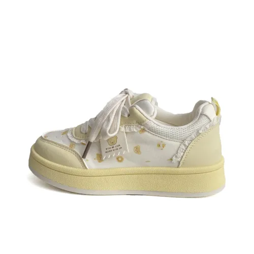 NX DOUGHNUT Низкие кроссовки для скейтбординга женские