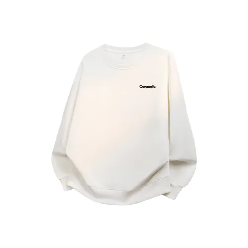 Caramella Унисекс Свитшоты