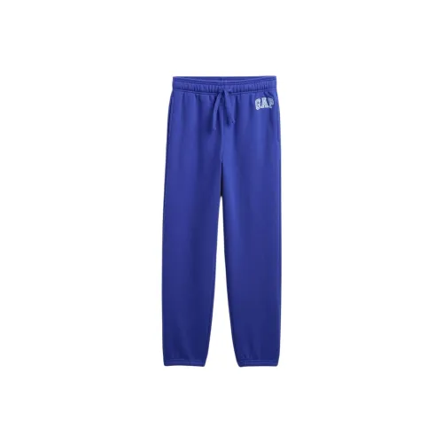 GAP совместный бренд Sapphire Blue Kids Брюки