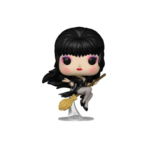 Funko The Dark Queen Avella On The Broom Фигурки в стиле Chibi