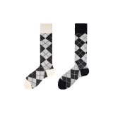 Экрю + Черный