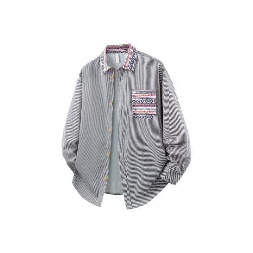 FASTFISH Унисекс Рубашки