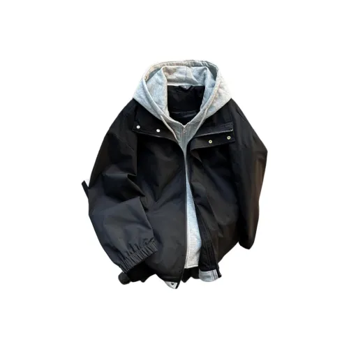 MUQINGQING Унисекс Куртки