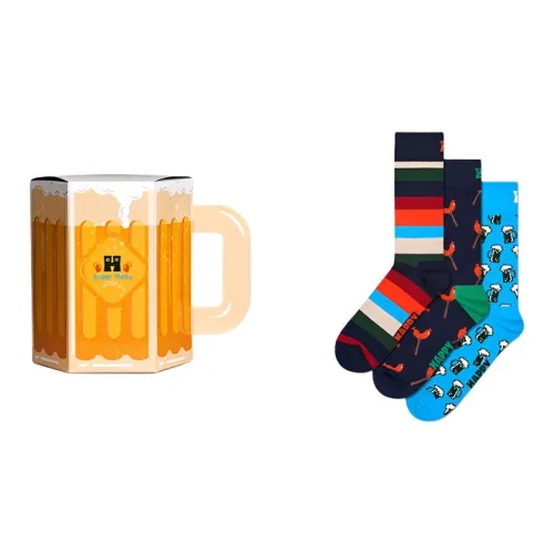 Happy Socks Многоцветные Унисекс Подарочные Наборы Носков