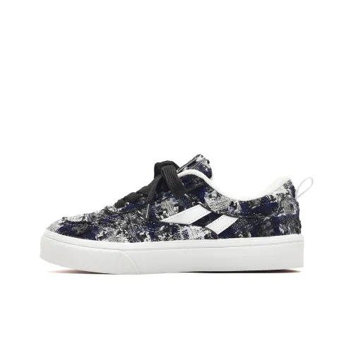 Али Тх Фокс Низкие Кроссовки для Скейтбординга Унисекс