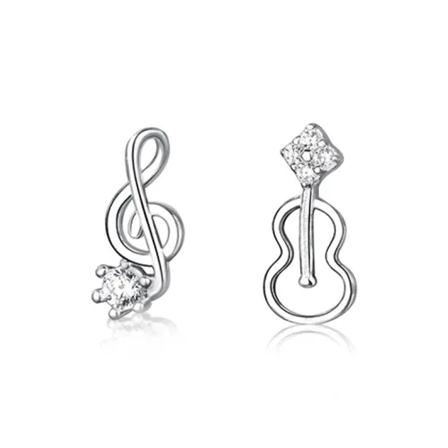 YOASOBI Сплав Серьги-гвоздики Унисекс