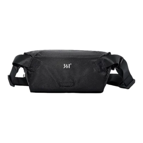 361° Oxford Wallet Standard Men's Black