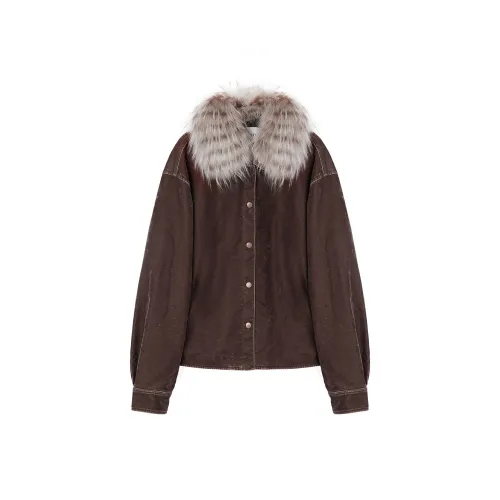 FIRELADY FUR Женские рубашки