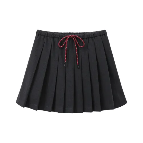 Another Alley Повседневные короткие юбки для женщин