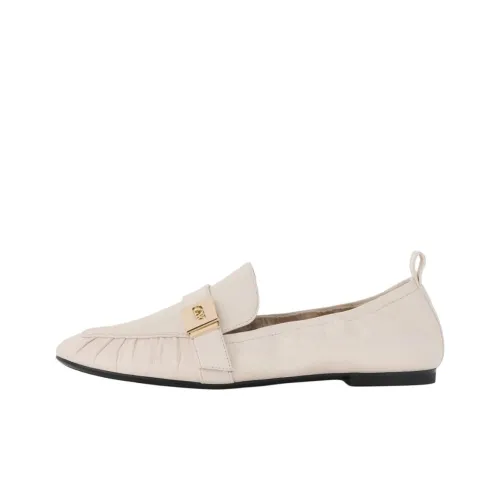 CHARLES KEITH Cody Лоферы 0,9 см Женские Белые