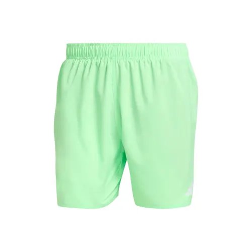 Adidas Lime Burst White Мужские Плавательные Шорты