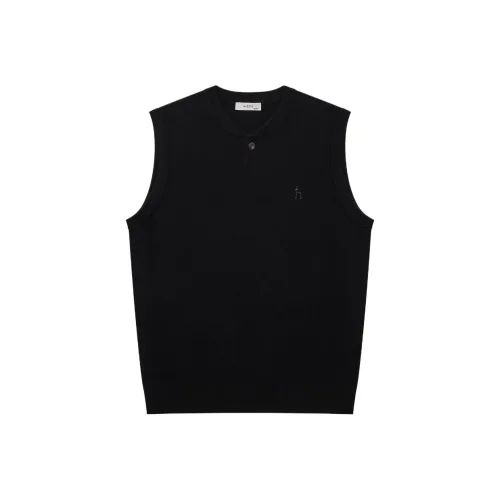 HAZZYS Мужские черные майки