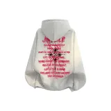 Бело-серый вереск (красный)