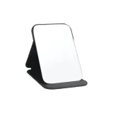 Чёрный, большой размер [25*18 см], возможны небольшие отклонения 0,5-1 см, так как измерение выполняется вручную