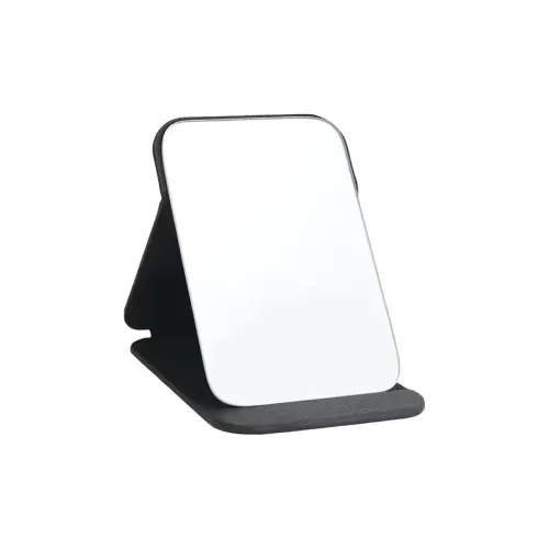 Zhou Zhēn Зеркало для макияжа высокого разрешения Глянцевое Складное Зеркальце