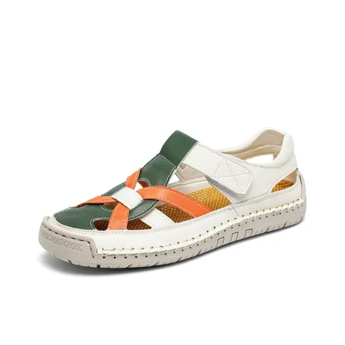 Green Feet Дышащая Амортизирующая Обувь для Trekking Унисекс